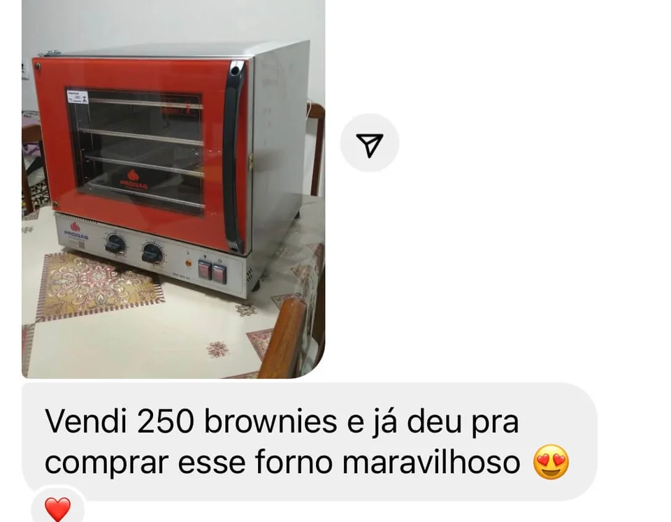 Depoimento de Amanda Barros