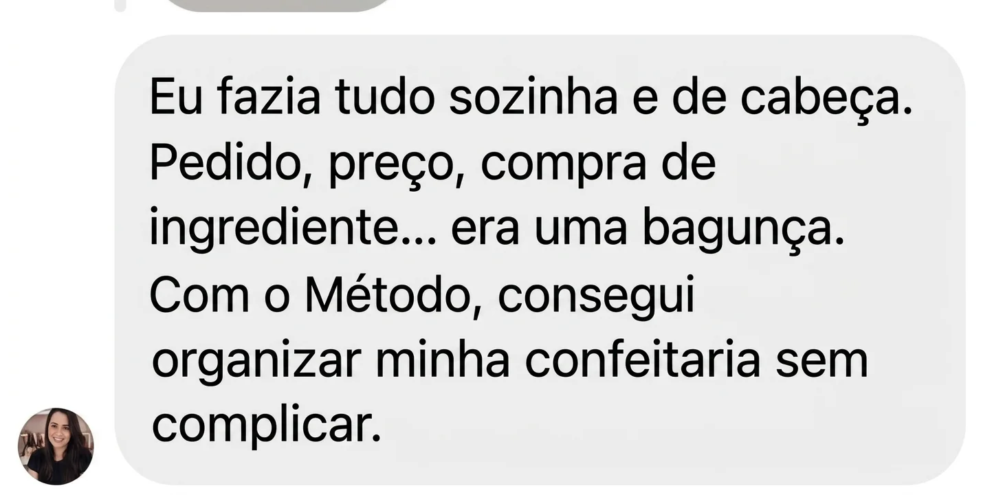 Depoimento de Larissa Souza